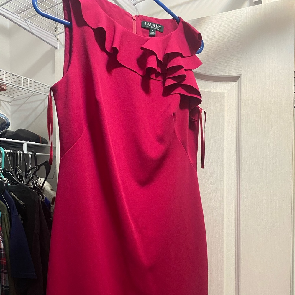 Ralph Lauren dress